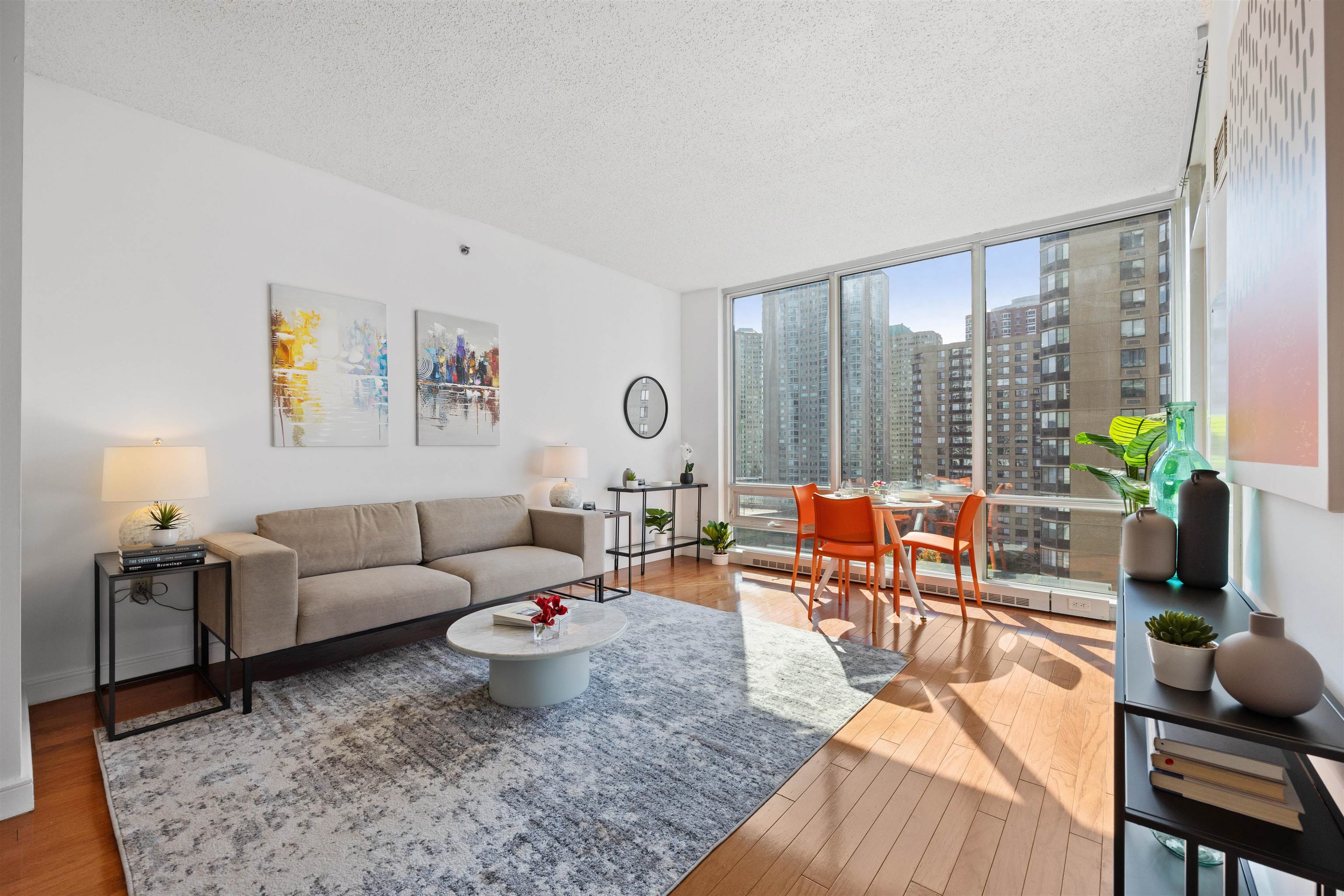 Residential Lease in JC, Downtown 5