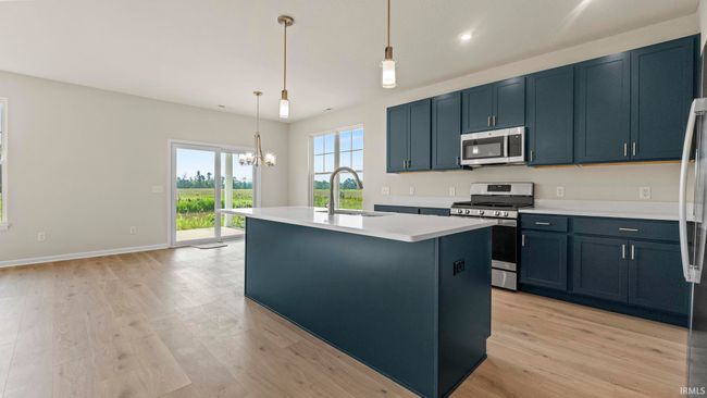 1490 Signal Ridge Run, House other with 3 bedrooms, 2 bathrooms and null parking in Fort Wayne IN | Image 4