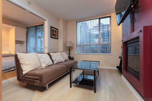 401-1225 Richards St, Vancouver, BC, V6B1E6 | Card Image