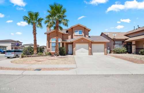 11929 Mesquite Lake Ln, El Paso, TX, 79934-3318 | Card Image