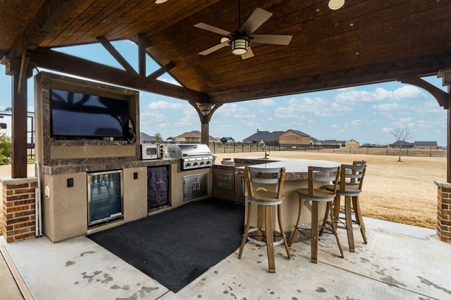 2921 W Alamosa Dr, House other with 4 bedrooms, 3 bathrooms and null parking in Terrell TX | Image 33
