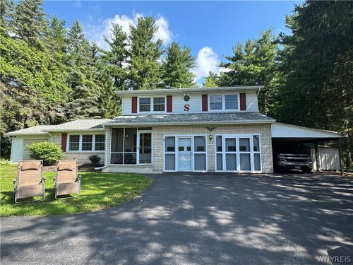 5433 Horseshoe Lake Road, Stafford, NY, 14020 | Card Image