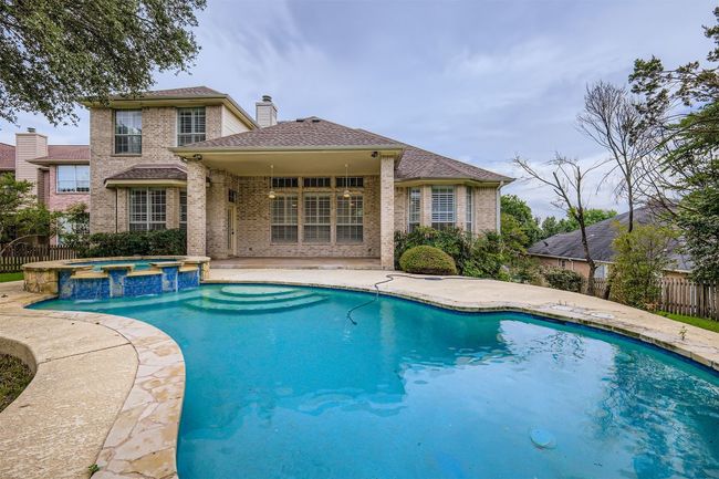 2114 Cliffs Edge Dr, House other with 4 bedrooms, 4 bathrooms and null parking in Austin TX | Image 11
