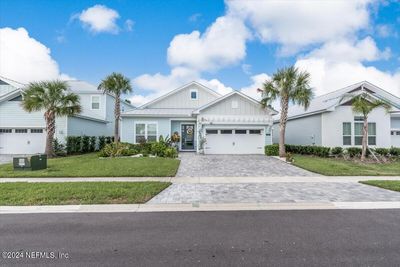 543 Caribbean Place, House other with 3 bedrooms, 3 bathrooms and null parking in St Johns FL | Image 2