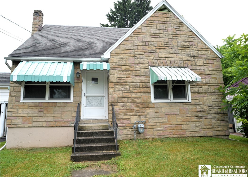 Caroline Rd, Gowanda, NY 14070