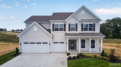 431 Oak Barrel Dr, Wentzville, MO, 63385-6069 | Card Image