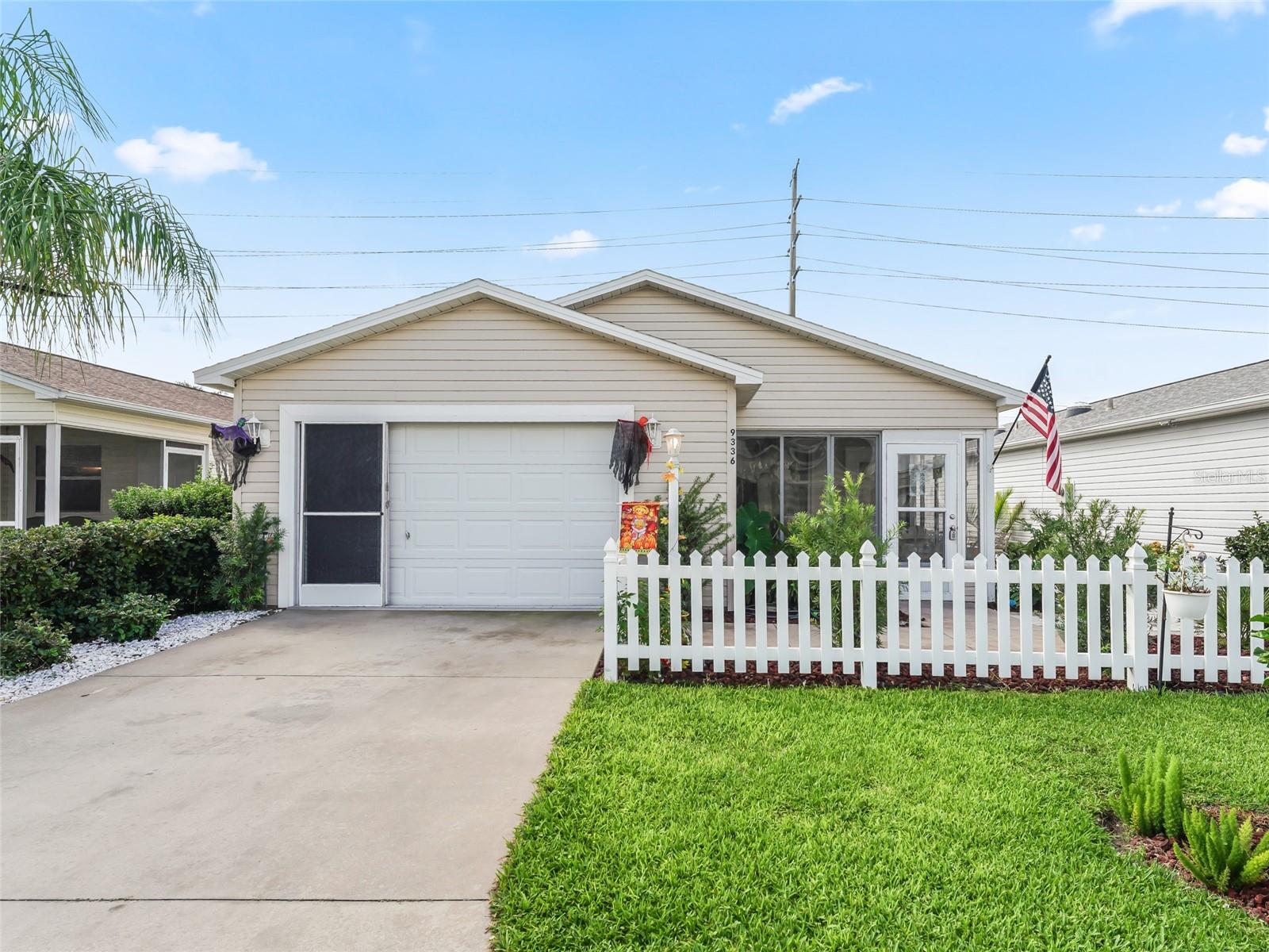 173rd Hyacinth St, The Villages, FL 32162