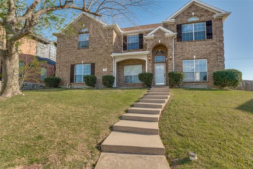 1740 Bramble Creek Drive, DeSoto, TX, 75115 | Card Image