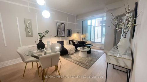406-125 Western Battery Rd, Toronto, ON, M6K3R8 | Card Image