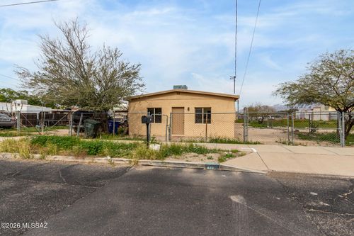420 W 26th St, Tucson, AZ, 85713-2827 | Card Image