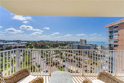 10th floor views of the island, the back bay and the Gulf of Mexico! | Image 2