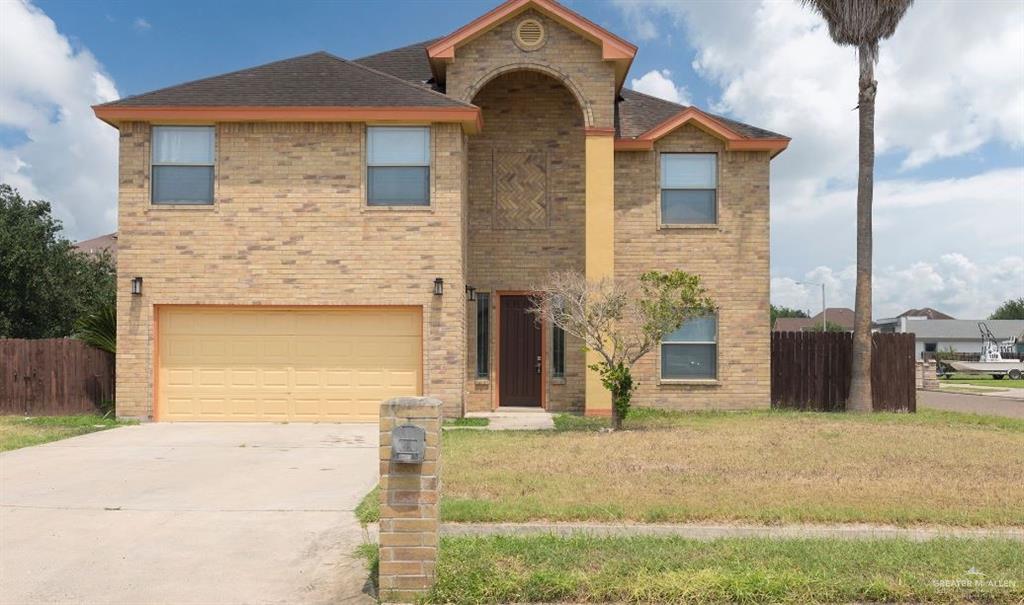 Denise Cir, Edinburg, TX 78541