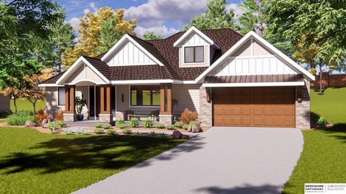 lot-20-805 N 143rd Plz, Omaha, NE, 68154-5129 | Card Image