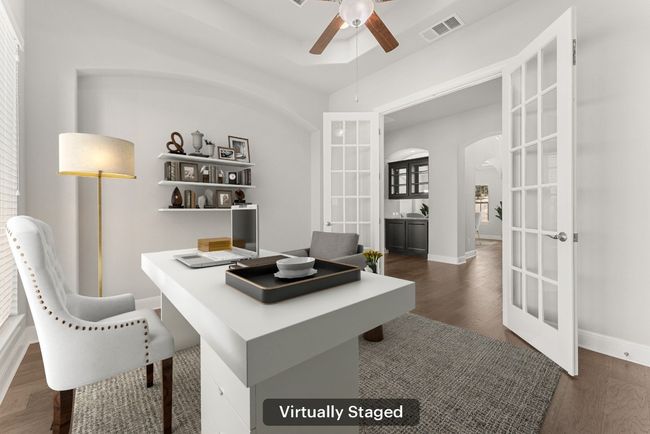 4217 Gallego Cir, House other with 5 bedrooms, 4 bathrooms and 3 parking in Bee Cave TX | Image 7