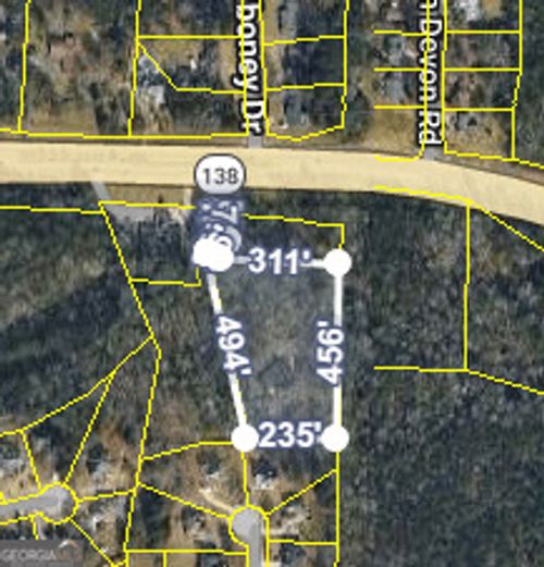 2986 Highway 138 E, Jonesboro, GA, 30236-2808 | Card Image