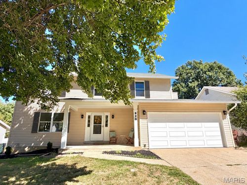 920 Blake Ct, Saint Peters, MO, 63376-5528 | Card Image