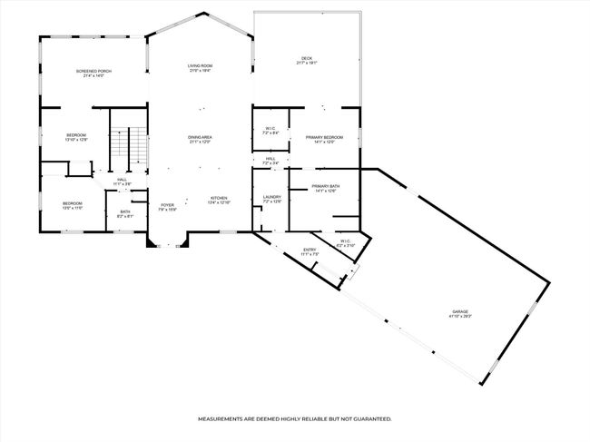 Entry level floor plan | Image 62