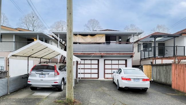 6937 Quebec Street, House other with 5 bedrooms, 3 bathrooms and 5 parking in Vancouver BC | Image 24