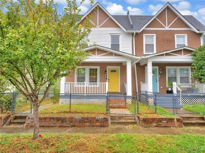 3212 5th Avenue, House other with 3 bedrooms, 2 bathrooms and null parking in Richmond VA | Image 1