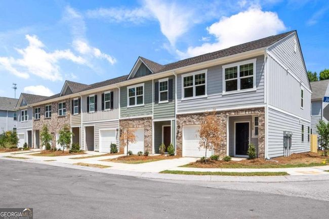 82 - 3556 Bluebird Ct Sw, Townhouse with 3 bedrooms, 3 bathrooms and null parking in Atlanta GA | Image 12