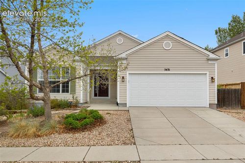 5431 Ansel Dr, Colorado Springs, CO, 80923-3495 | Card Image