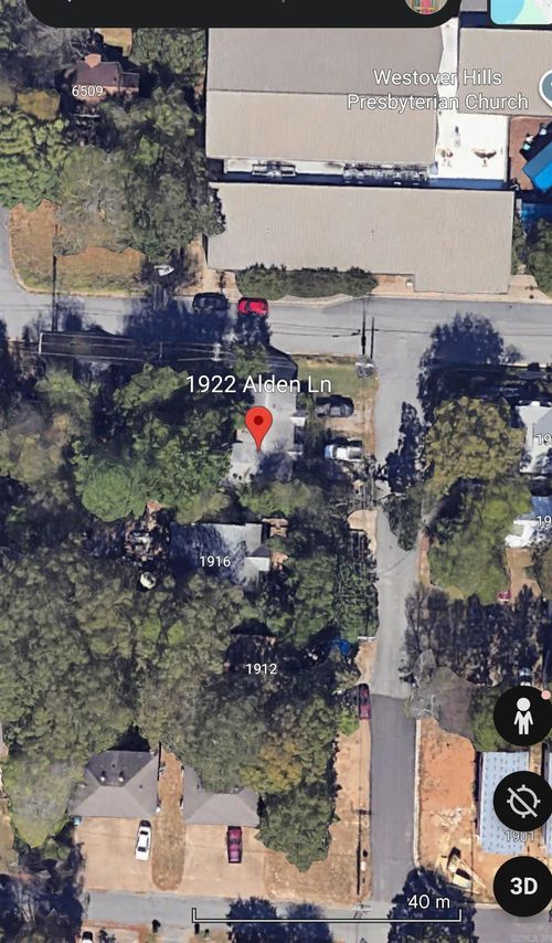 1922 Alden Ln, Little Rock, AR, 72207-4206 | Card Image