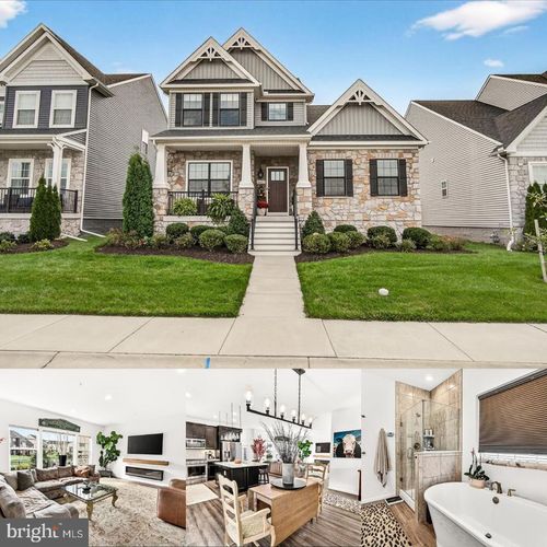 1662 Yankeeland Ave, FREDERICK, MD, 21702-2851 | Card Image