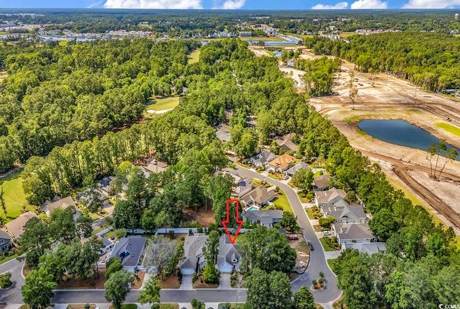 View of property location with nearby suburban area and a nearby body of water | Image 28