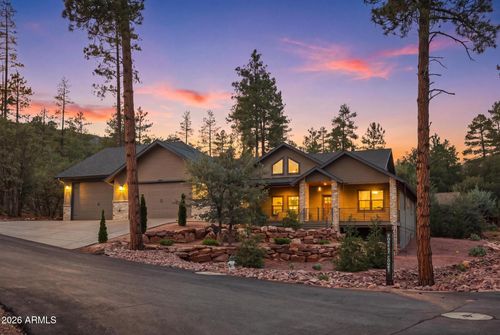 4016 W Forest Ct, Pine, AZ, 85544-5210 | Card Image