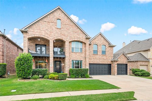 10249 Crowne Pointe Ln, Fort Worth, TX, 76244-5024 | Card Image