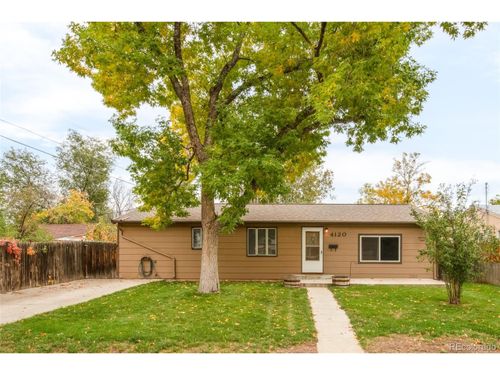 4120 S Lipan St, Englewood, CO, 80110-4402 | Card Image