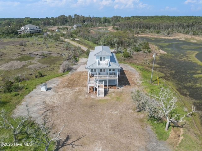 316 Bettie Path Rd, House other with 2 bedrooms, 2 bathrooms and null parking in Beaufort NC | Image 104