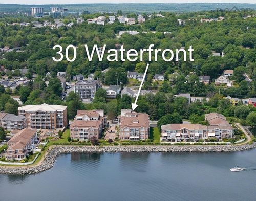 302-30 Waterfront Dr, Bedford, NS, B4A4H2 | Card Image