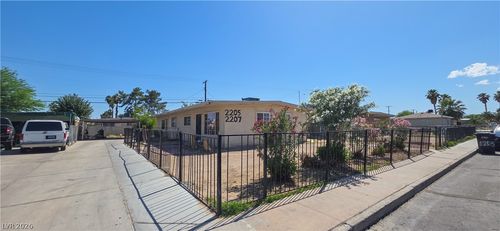 2205 E Webb Avenue, North Las Vegas, NV, 89030 | Card Image