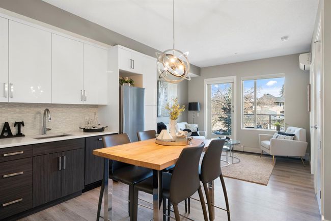 310 - 1521 26 Ave Sw, Condo with 2 bedrooms, 2 bathrooms and 1 parking in Calgary AB | Image 5