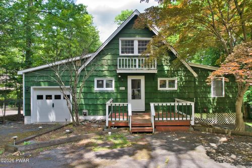 153 Mountain Lake Dr, Dingmans Ferry, PA, 18328-4029 | Card Image
