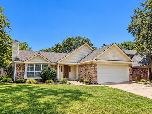 514 Briarcroft Dr, Grapevine, TX, 76051-4416 | Card Image