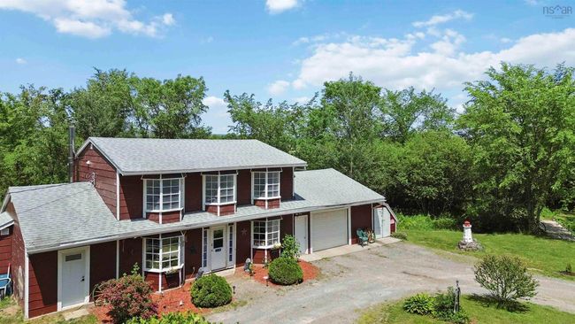 114 Bog Rd, House other with 3 bedrooms, 2 bathrooms and 1 parking in Berwick West NS | Image 43