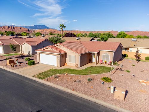 535 S Chula Vista Dr, Ivins, UT, 84738-5097 | Card Image