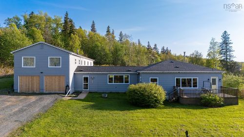 60 Cove Rd, Halls Harbour, NS, B0P1J0 | Card Image