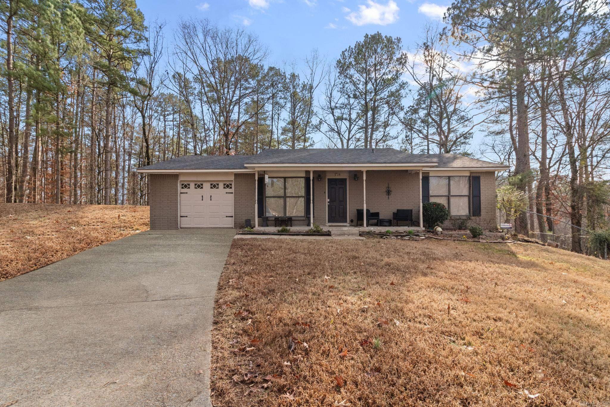 Saint James Ct, Little Rock, AR 72204 #1
