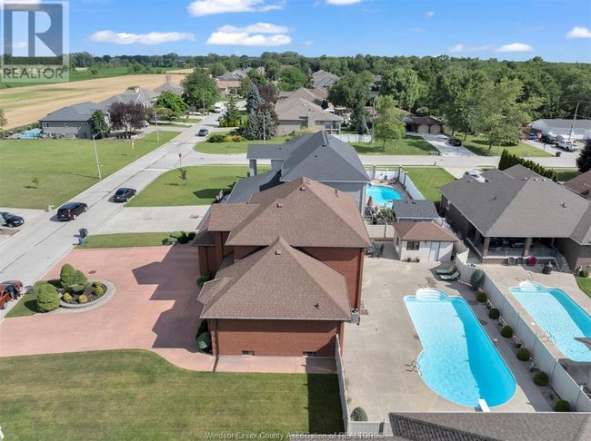 1912 Corbi Lane, House other with 3 bedrooms, 3 bathrooms and null parking in Tecumseh ON | Image 29