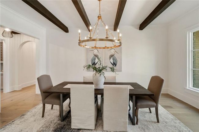 1068 Moores Mill Rd Nw, House other with 6 bedrooms, 7 bathrooms and null parking in Atlanta GA | Image 9