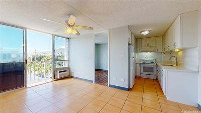 502 - 2847 Waialae Avenue, Home with 2 bedrooms, 1 bathrooms and 1 parking in Honolulu HI | Image 1