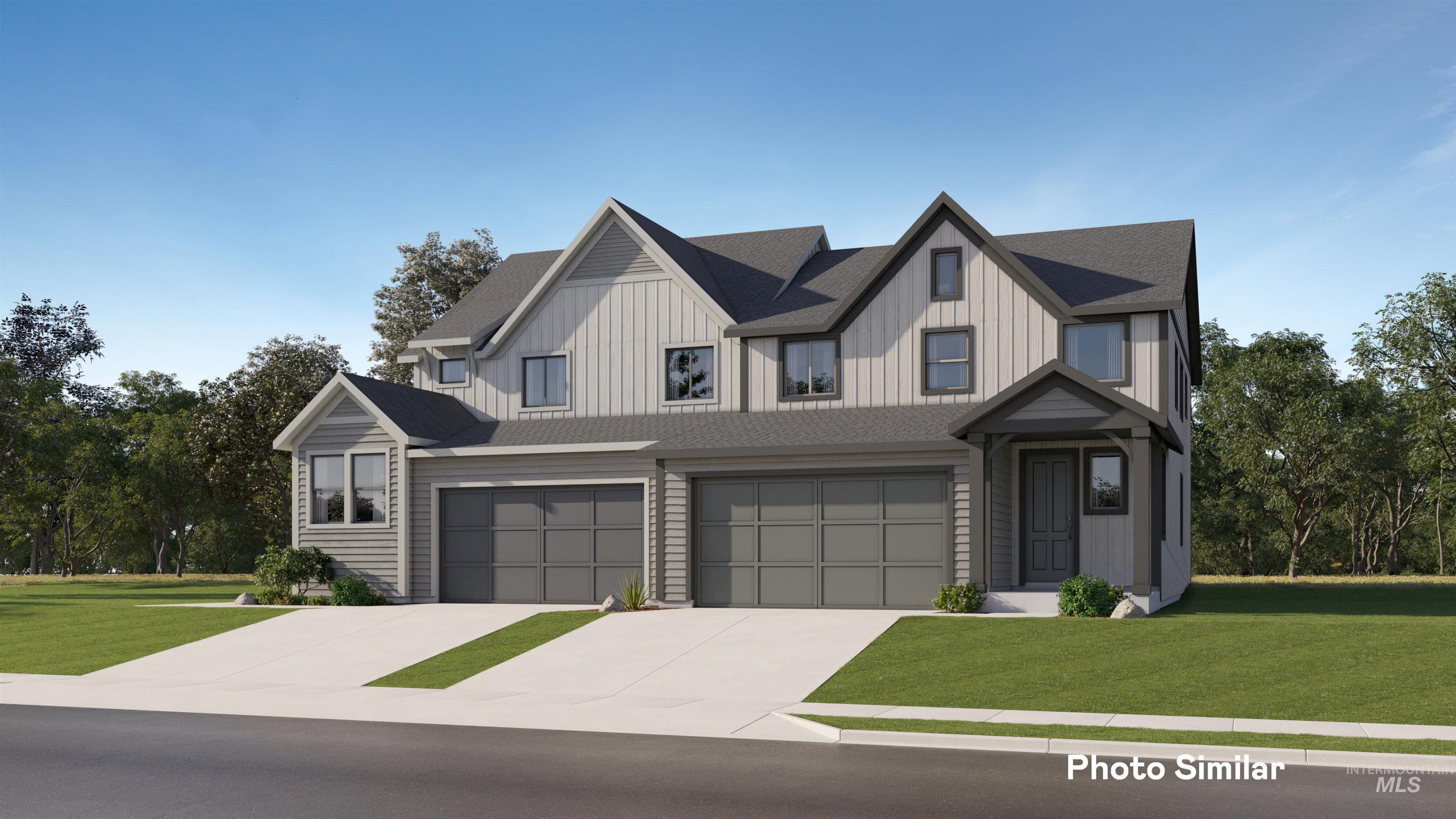 Pacific Yew St, Eagle, ID 83616
