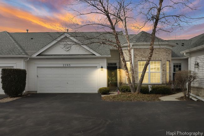 2 - 2265 Meadowcroft Ln, Townhouse with 2 bedrooms, 1 bathrooms and 2 parking in Grayslake IL | Image 25
