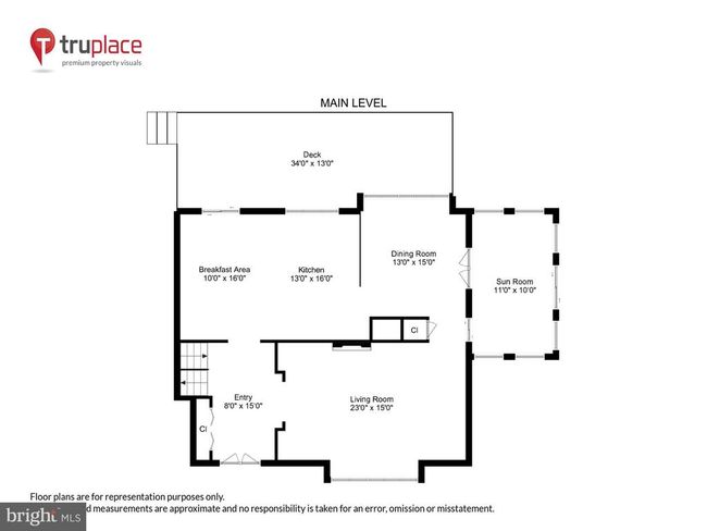 4499 Larchmont Ct, House other with 4 bedrooms, 3 bathrooms and null parking in DUMFRIES VA | Image 20