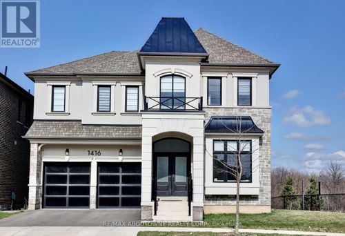 1416 Ford Strathy Crescent, Oakville (JM Joshua Meadows), ON, L6H6E3 | Card Image
