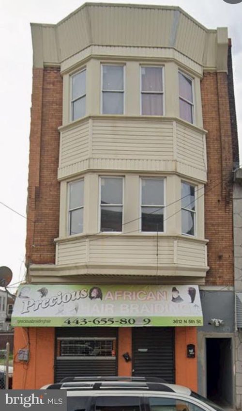 3612 N 5th St, PHILADELPHIA, PA, 19140-4526 | Card Image