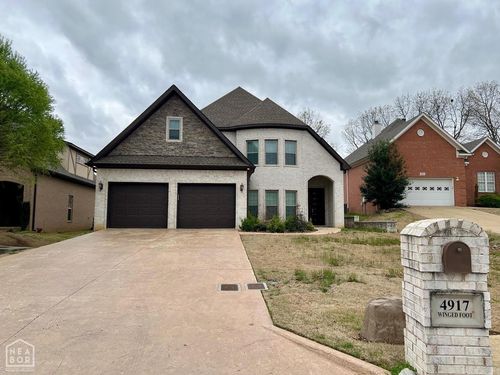 4917 Winged Foot Ln, Jonesboro, AR, 72405-8080 | Card Image